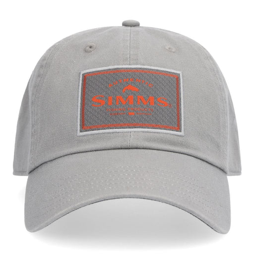 Simms Single Haul Cap - Cinder