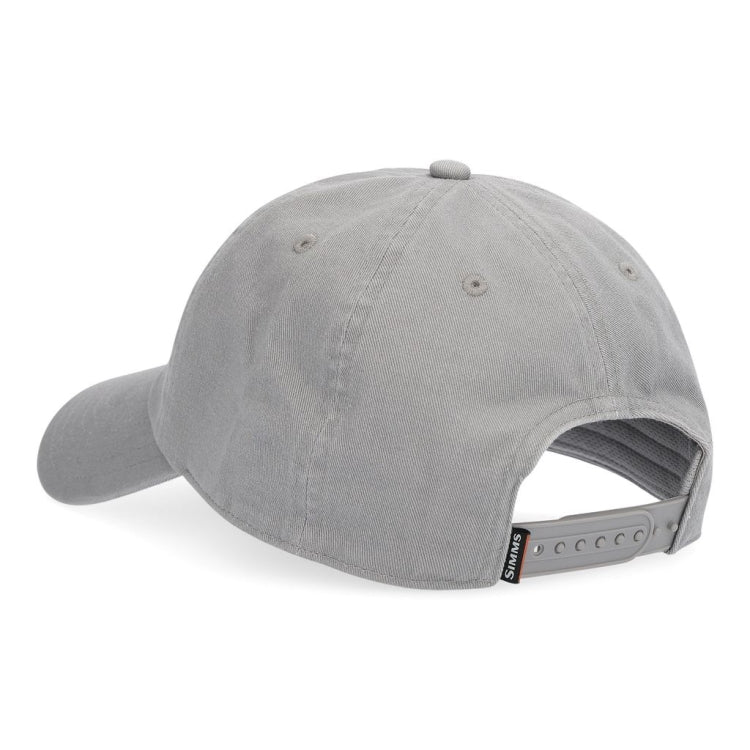 Simms Single Haul Cap - Cinder