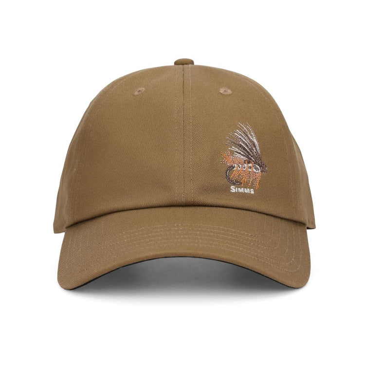 Simms Single Haul Cap - Driftwood