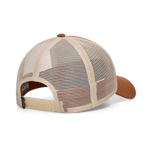 Simms Trout Icon Trucker Cap - Stonefly