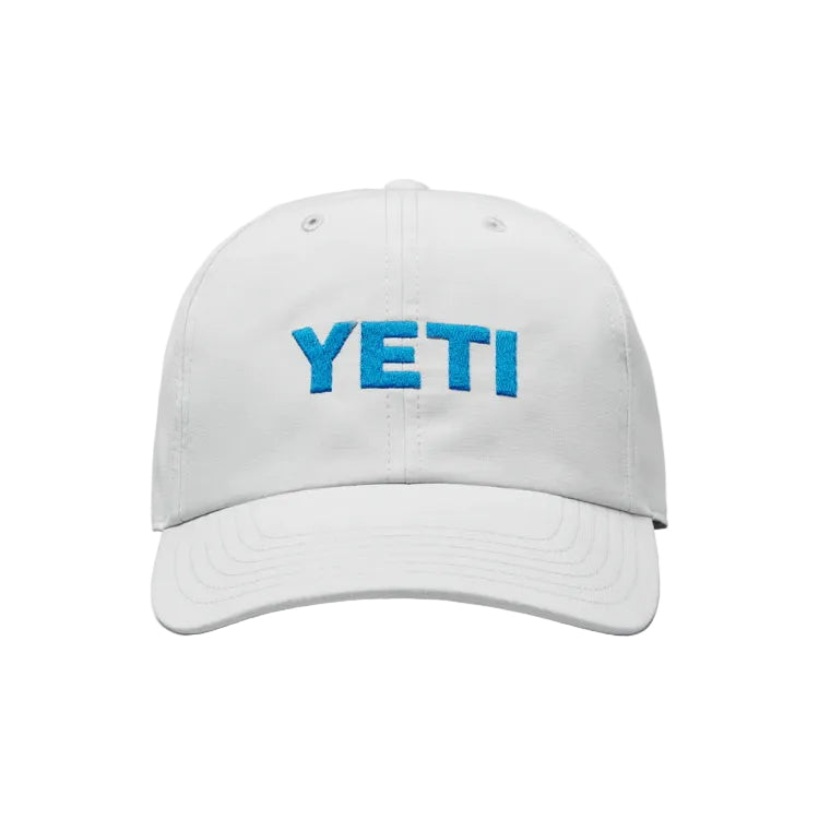Yeti Baseball Cap - Grey