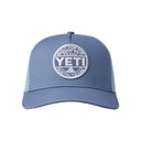Yeti Built For The Wild Mid Pro Trucker Cap - Vintage Indigo