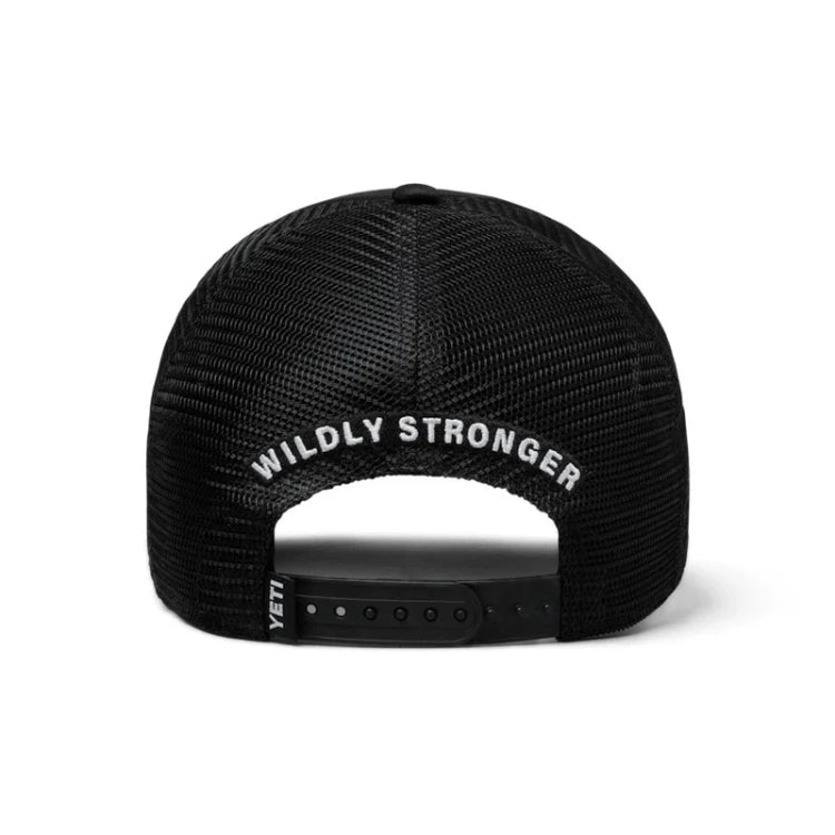 Yeti Coolers MP Foam Trucker Cap - Black