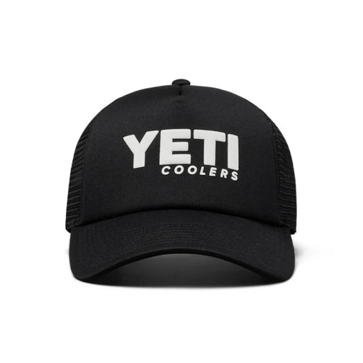 Yeti Coolers MP Foam Trucker Cap - Black