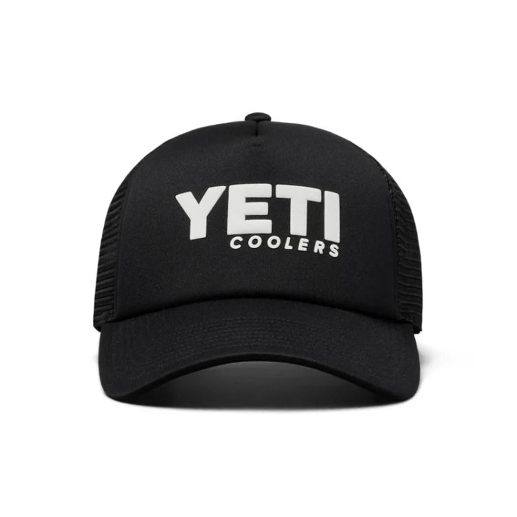 Yeti Coolers MP Foam Trucker Cap - Black
