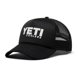 Yeti Coolers MP Foam Trucker Cap - Black