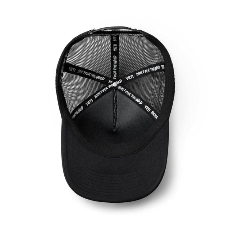 Yeti Coolers MP Foam Trucker Cap - Black