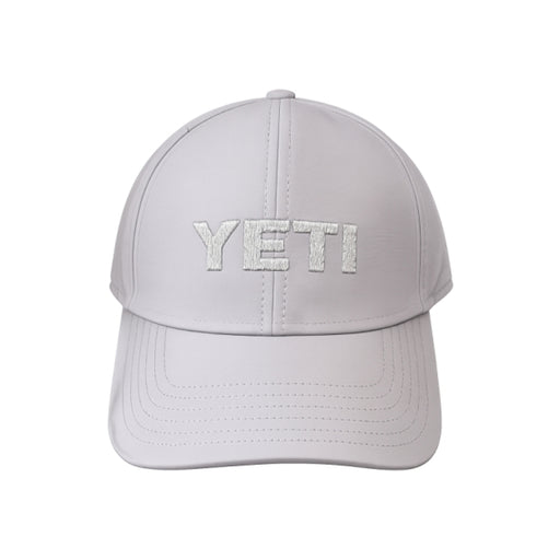 Yeti Structured Performance Hat - Grey
