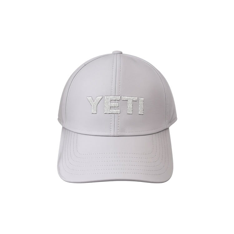 Yeti Structured Performance Hat - Grey