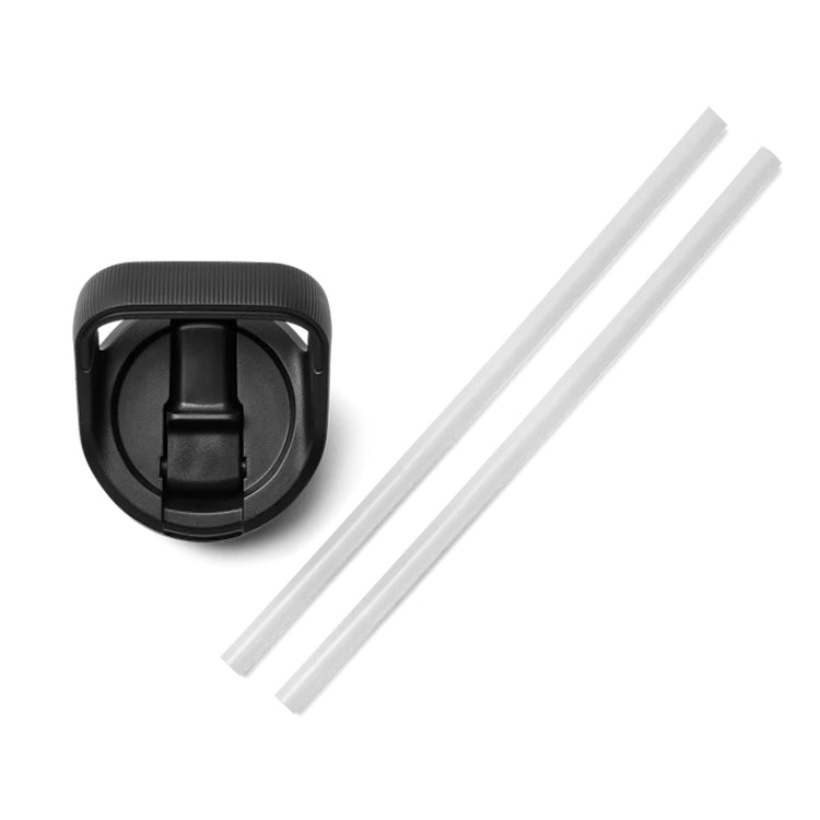 Yeti Yonder Straw Cap - Black