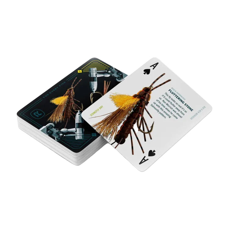 Rio Flies Playing Cards 2.0