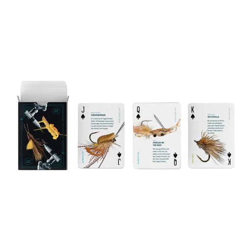 Rio Flies Playing Cards 2.0