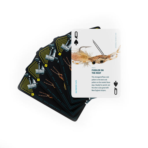 Rio Flies Playing Cards 2.0