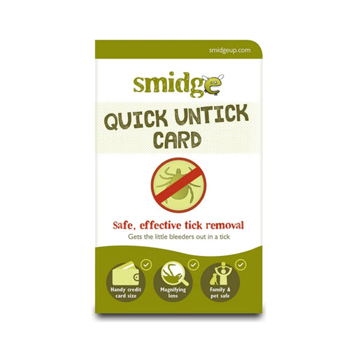 Smidge Quick Untick Card