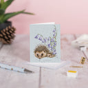 Wrendale Designs Love and Hedgehugs Miniature Card