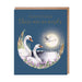 Wrendale Designs Occasion Card - Swan Lake Sympathy Card