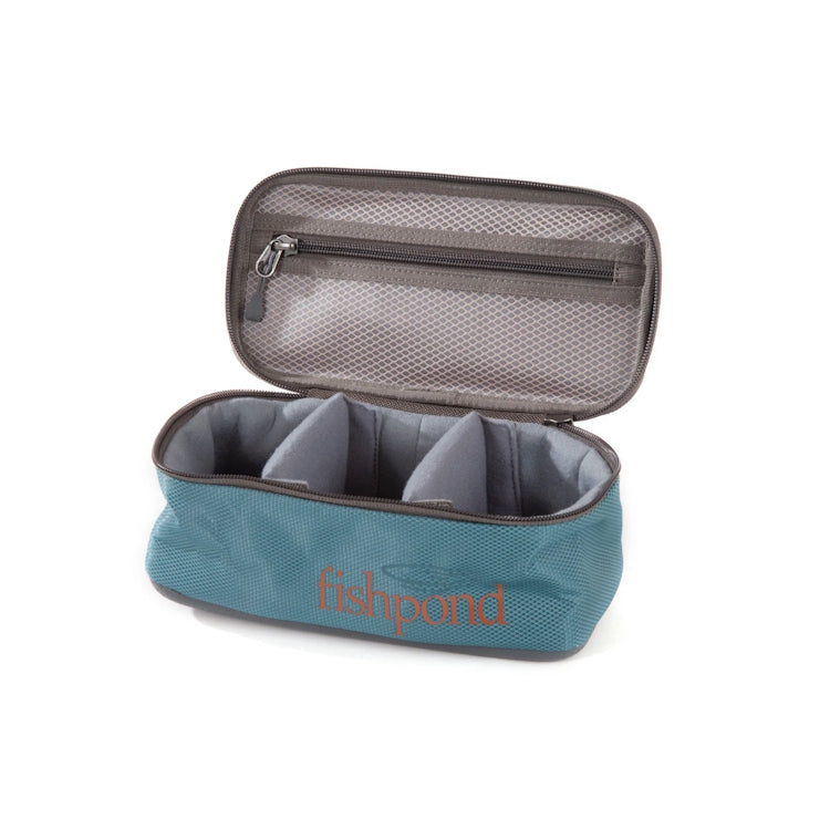 Fishpond Ripple Reel Case - Tidal Blue - Medium