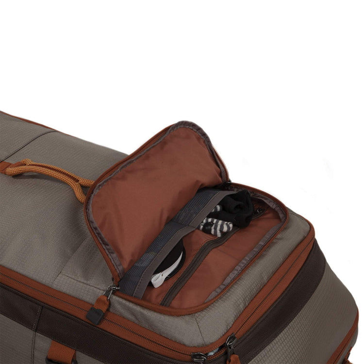 Fishpond Teton Rolling Carry On - Granite