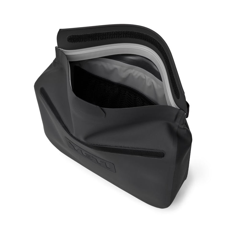 Yeti Sidekick Dry Gear Case 6L - Black
