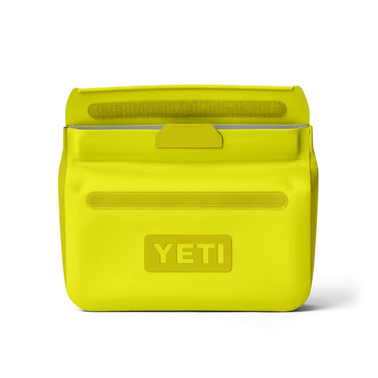 Yeti Sidekick Dry Gear Case 1L - Firefly Yellow