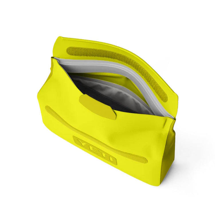 Yeti Sidekick Dry Gear Case 3L - Firefly Yellow