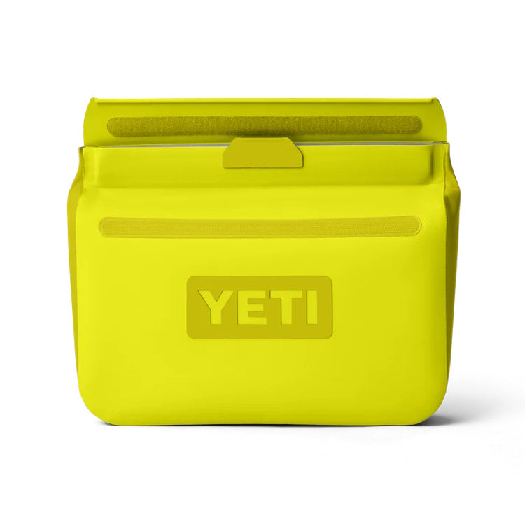 Yeti Sidekick Dry Gear Case 3L - Firefly Yellow