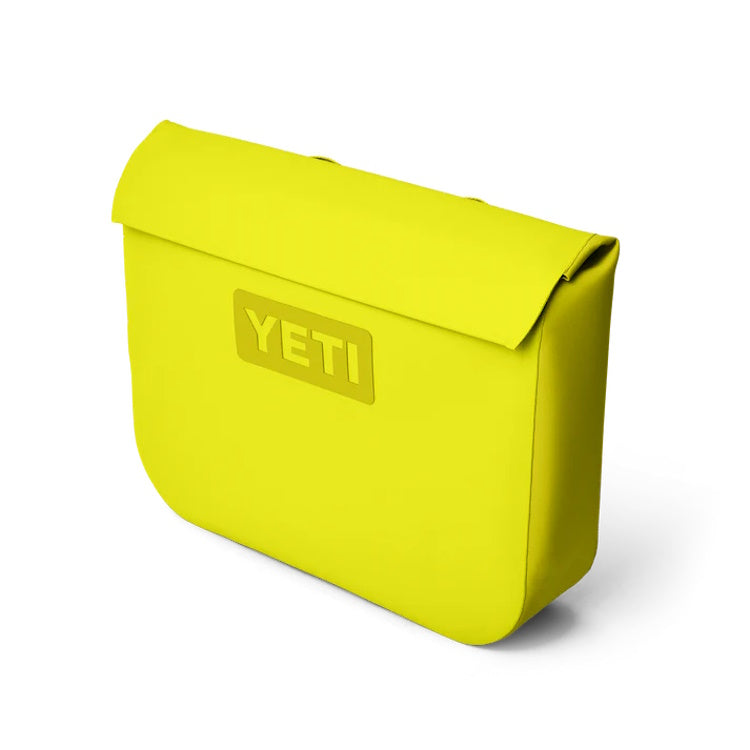 Yeti Sidekick Dry Gear Case 6L - Firefly Yellow