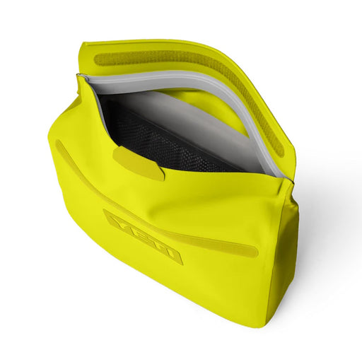 Yeti Sidekick Dry Gear Case 6L - Firefly Yellow
