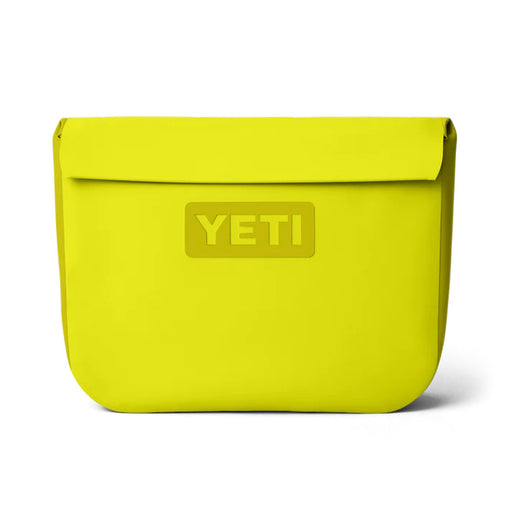 Yeti Sidekick Dry Gear Case 6L - Firefly Yellow
