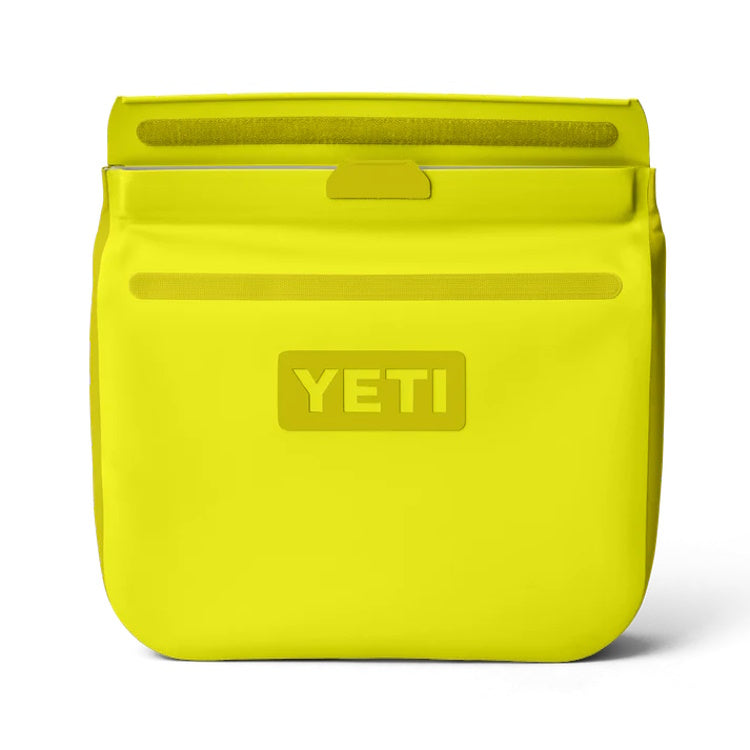 Yeti Sidekick Dry Gear Case 6L - Firefly Yellow