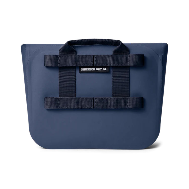 Yeti Sidekick Dry Gear Case 6L - Classic Navy