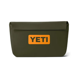 Yeti Sidekick Dry Gear Case 3L - Olive/King Crab Orange