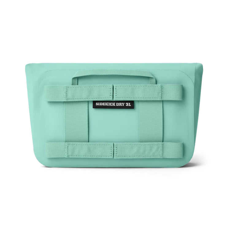 Yeti Sidekick Dry Gear Case 3L - Seafoam