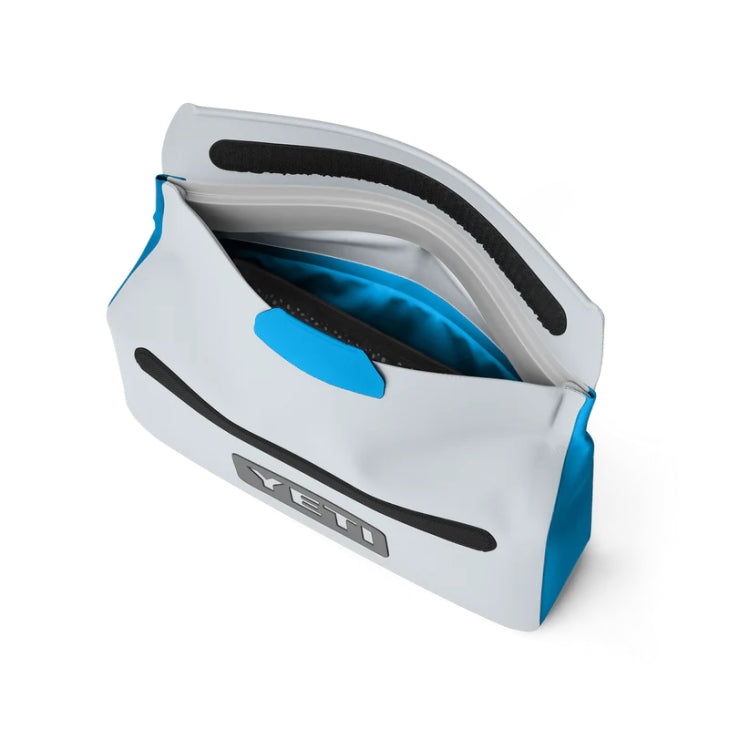 Yeti Sidekick Dry Gear Case 3L - White/Blue