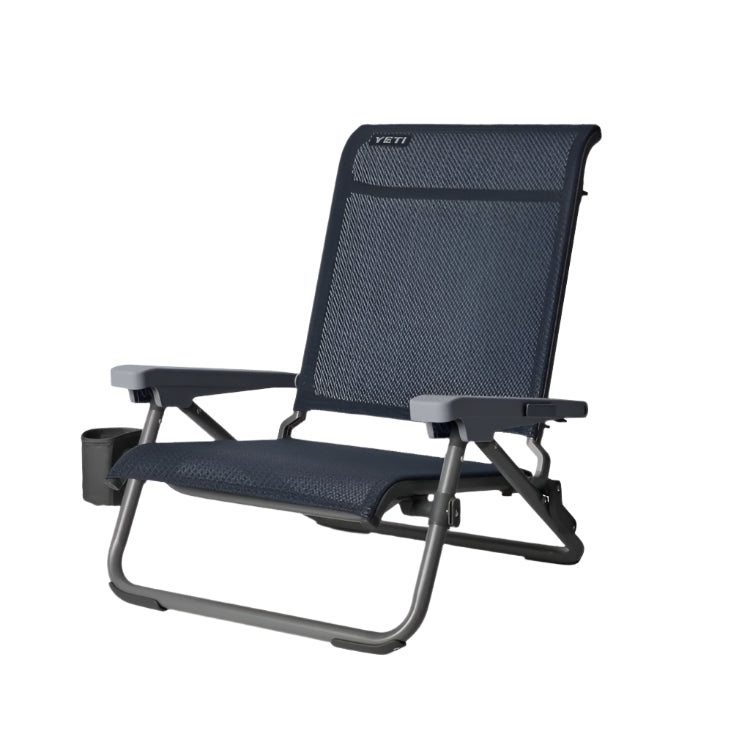 Yeti Hondo Beach Chair - Navy