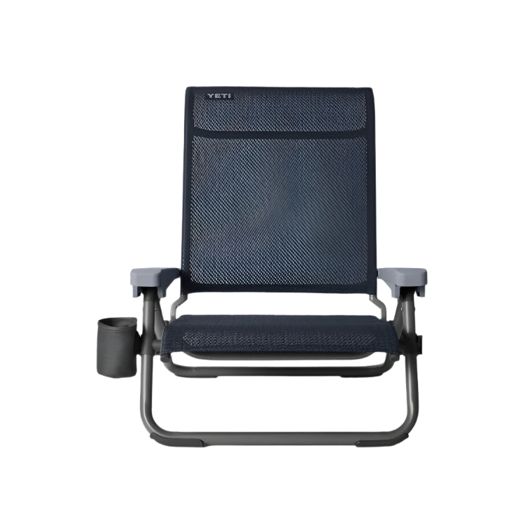 Yeti Hondo Beach Chair - Navy