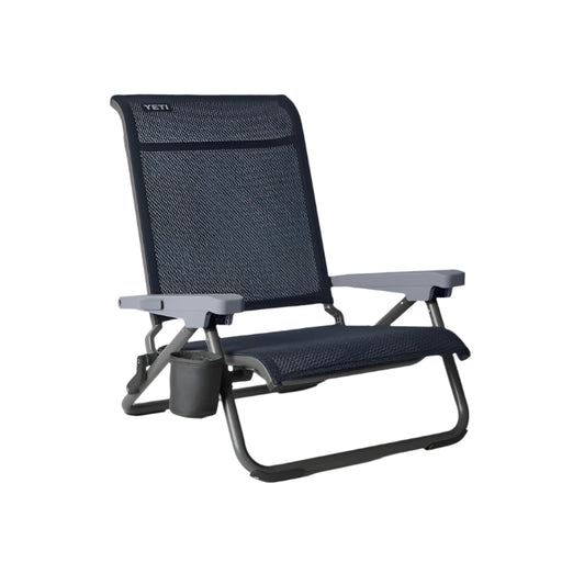 Yeti Hondo Beach Chair - Navy