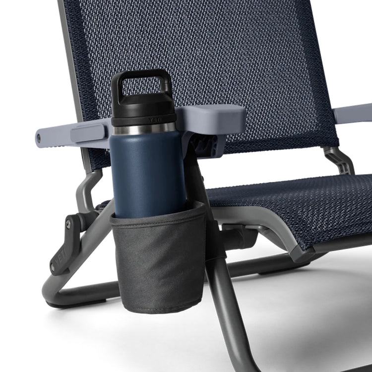 Yeti Hondo Beach Chair - Navy