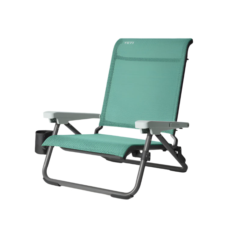 Yeti Hondo Beach Chair - Seafoam 
