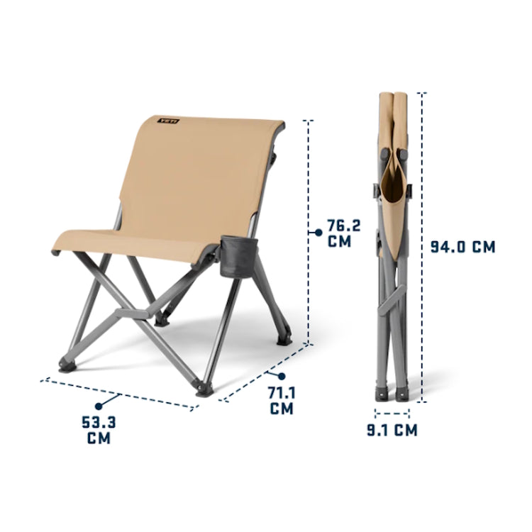 Yeti Trailhead Field Chair