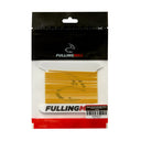 Fulling Mill Super Suede Chenille Micro - Bright Yellow Olive