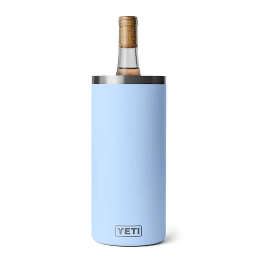 Yeti Rambler Wine Chiller - Big Sky Blue