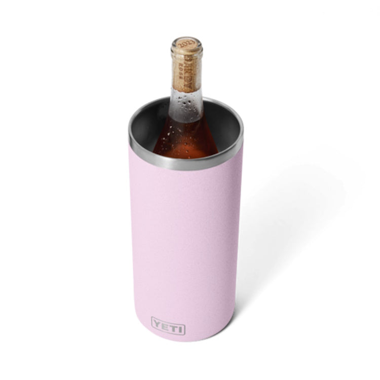 Yeti Rambler Wine Chiller - Cherry Blossom