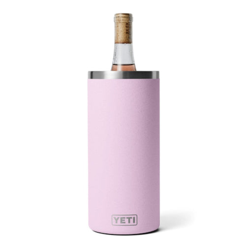 Yeti Rambler Wine Chiller - Cherry Blossom
