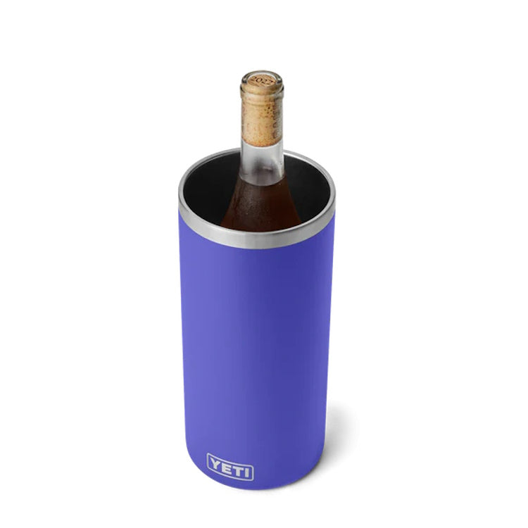 Yeti Rambler Wine Chiller - Ultra Marine Violet