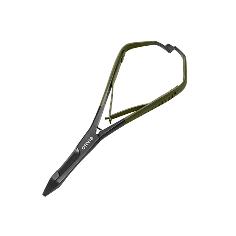 Orvis Flow Mitten Clamp - Black Olive