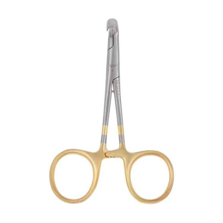 Dr. Slick Slick Release Standard Clamps - 5in Gold Loops - 5mm ID Release Tube