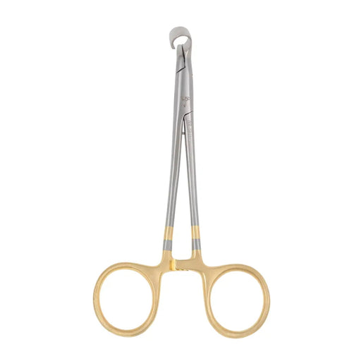 Dr. Slick Slick Release Standard Clamps - 6in Gold Loops - 8mm ID Release Tube