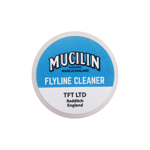 Mucilin Flyline Cleaner