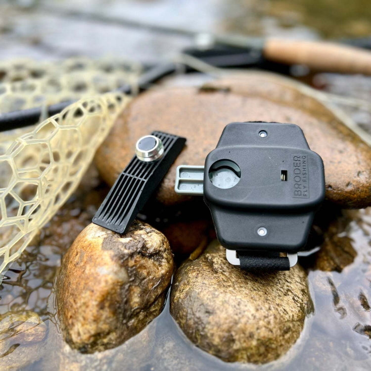 Broder Quick Release Magnetic Net Clip